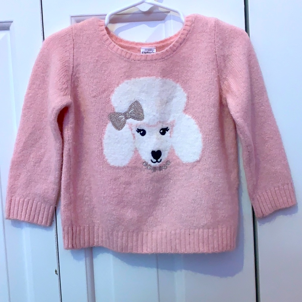 Carter’s sweater
